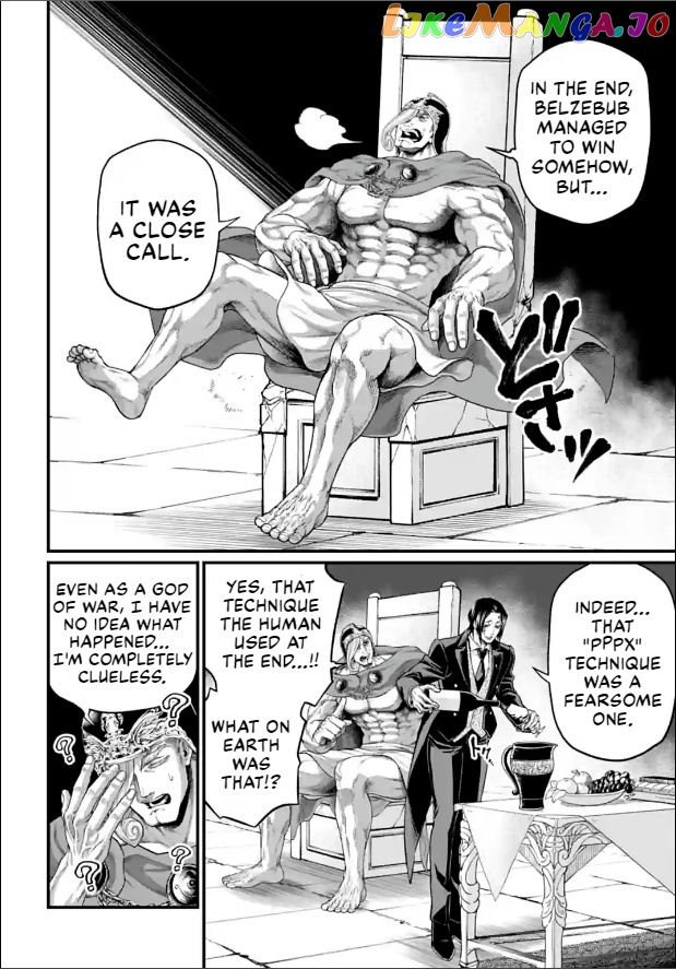 Record Of Ragnarok, Chapter 77 image 04